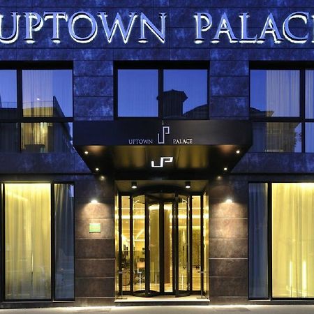 Uptown Palace Milán Exteriér fotografie